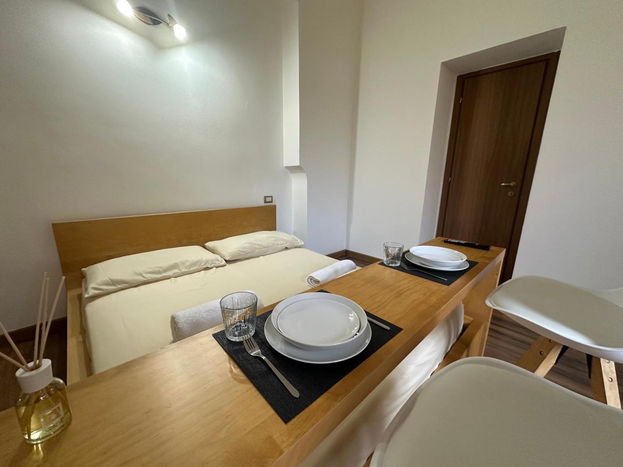 Ermes Suite Risorgimento Milan Exterior photo